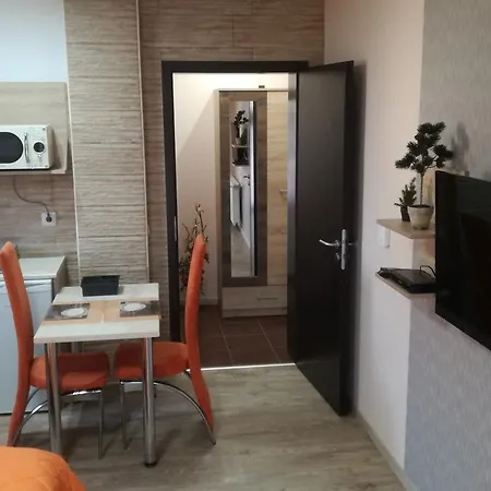 Keri Vendeghaz Apartment Mosonmagyarovar Exterior photo