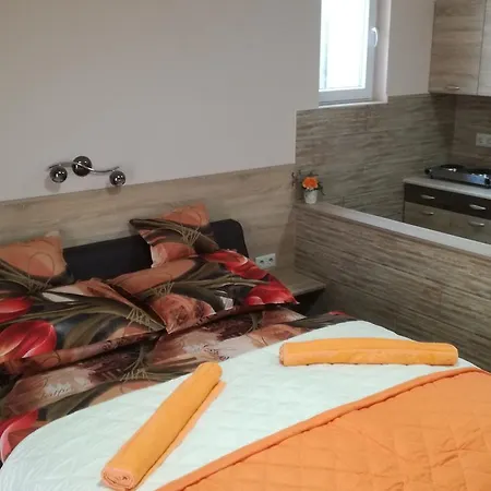 Keri Vendeghaz Apartment Mosonmagyarovar Exterior photo