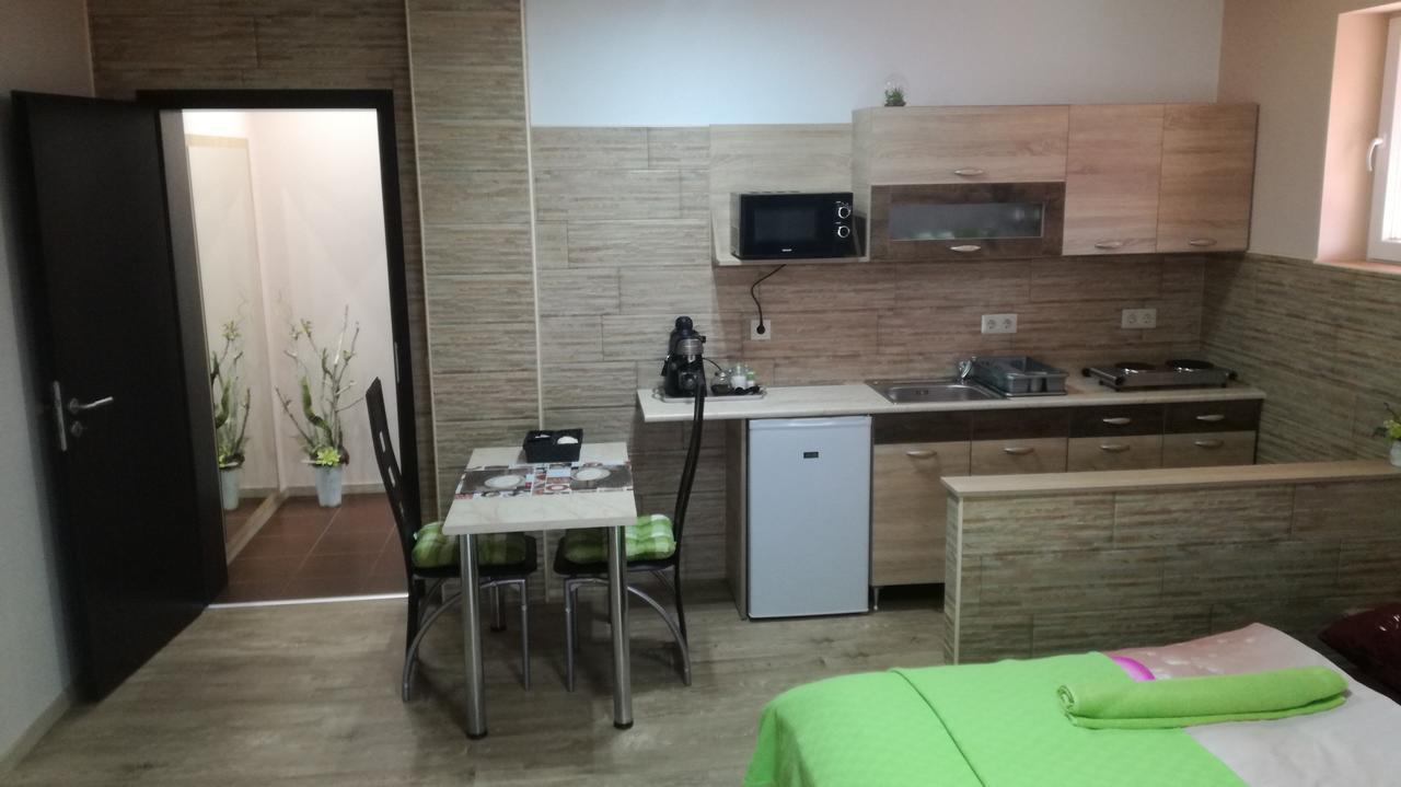 Apartment Keri Vendeghaz *